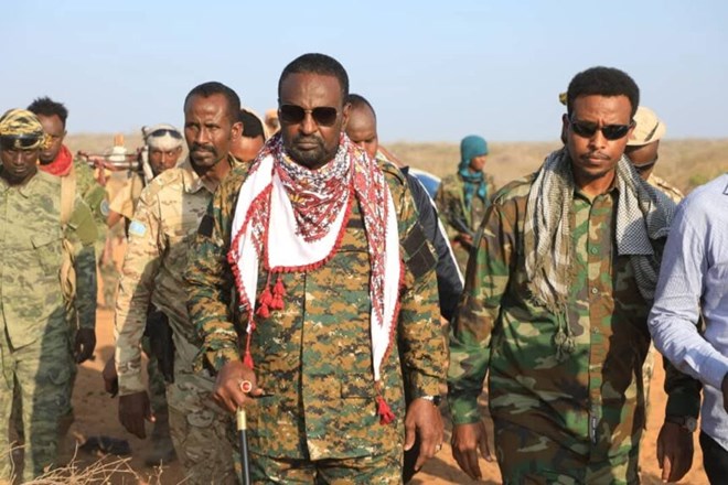 Hirshabelle VP urges Ma’awisley militia to intensify fight against Al-Shabaab