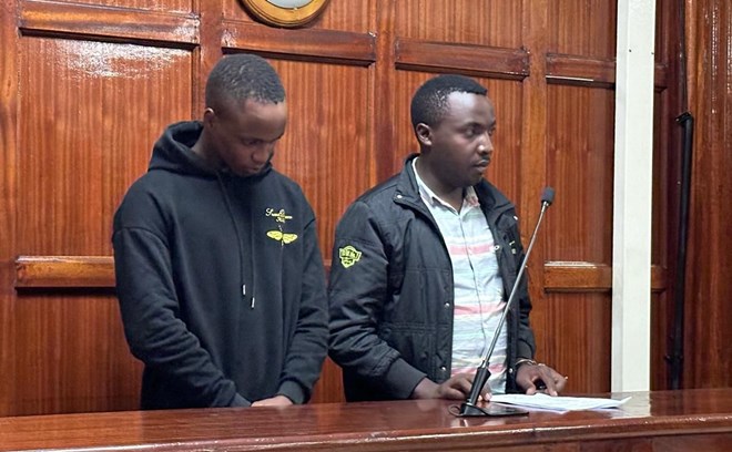 Kenya court allows police to hold suspects linked to British man’s death