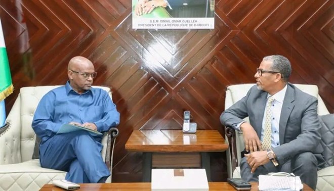 Ethiopia, Djibouti renew commitment to further consolidate trade, economic cooperation