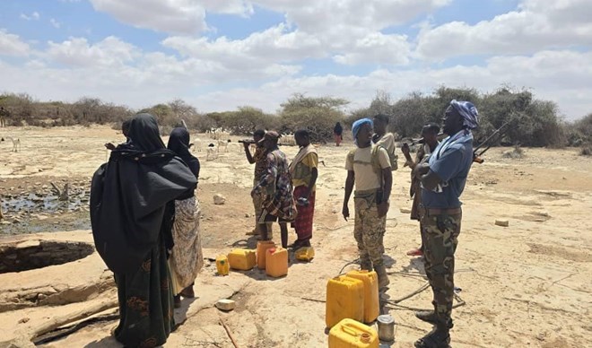 Somali forces maintain control of El Ali Ahmed area after Al-Shabaab attacks