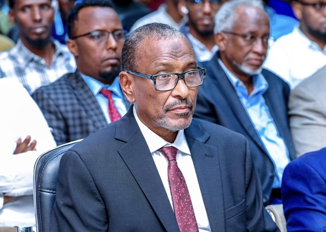 Ex-piracy kingpin Mohamed Abdi Hassan ‘Afweyne’ elected to Somali Parliament