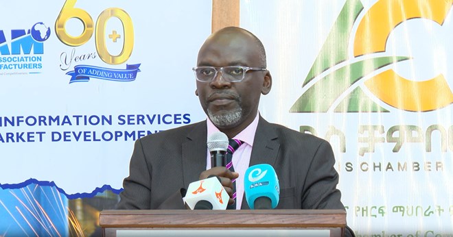 Ethiopia gateway for Kenya to broader North Africa, says CEO of Kenya Assn. of manufacturers