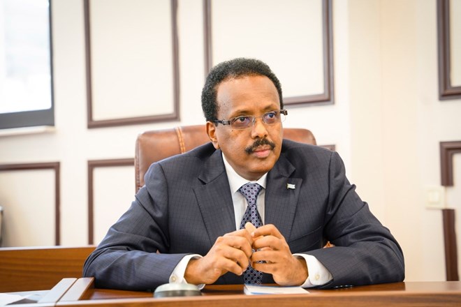 Farmaajo calls for national unity in fight against Al-Shabaab and ISIS groups
