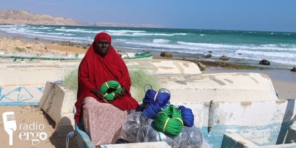 Tools and training invigorate fishing community in Banderbeyla