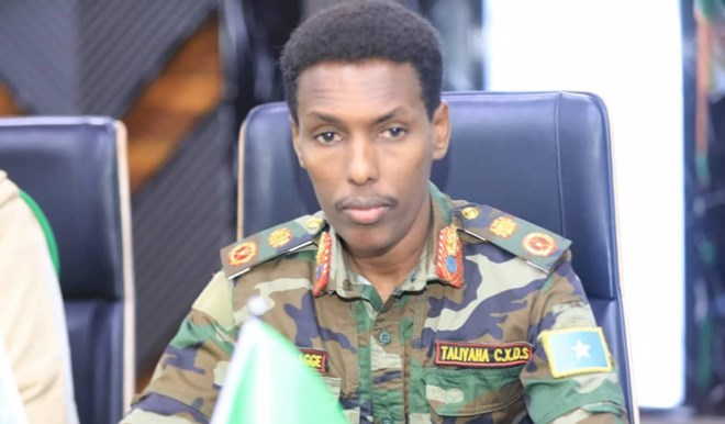 Somali Army Chief: Al-Shabaab in ‘final struggles,’ urges last push