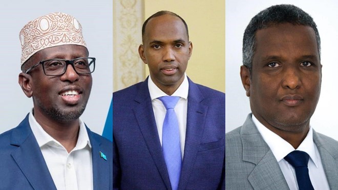 Somalia’s opposition leaders back military offensive against Al-Shabaab and urge national security reform