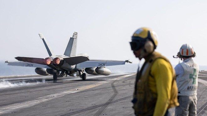 AFRICOM confirms 10 airstrikes in Somalia in 2025