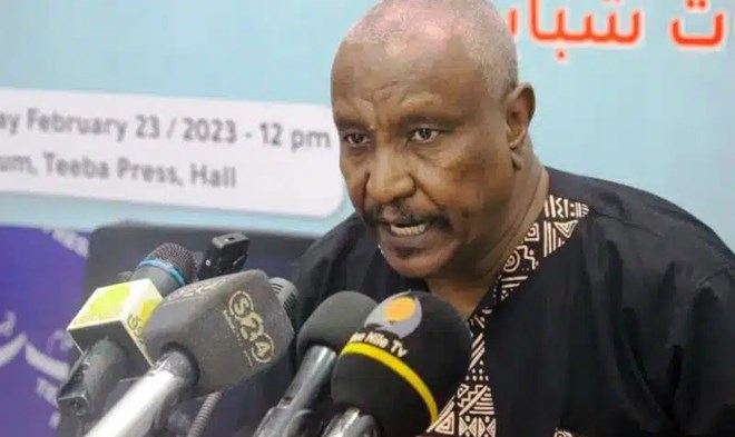Kenya detains Sudanese politician Arman on Interpol request