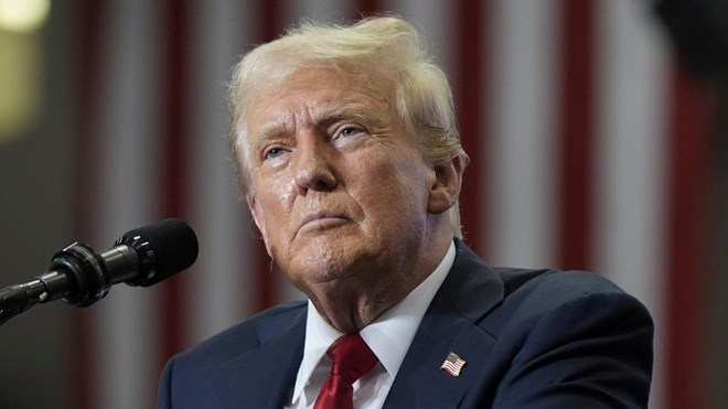 Trump warns Hamas as US holds unprecedented talks for Gaza hostages