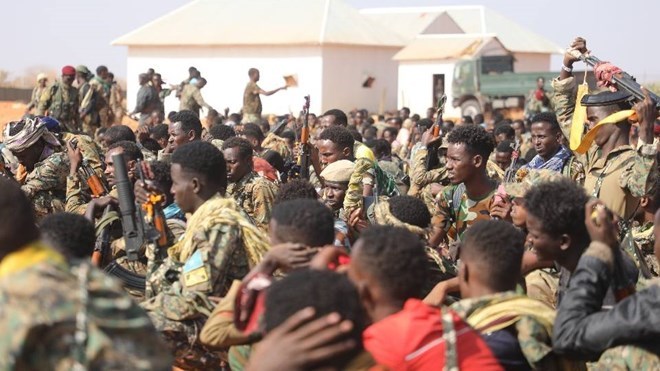 Federal government deploys reinforcements to Middle Shabelle region to intensify military operations