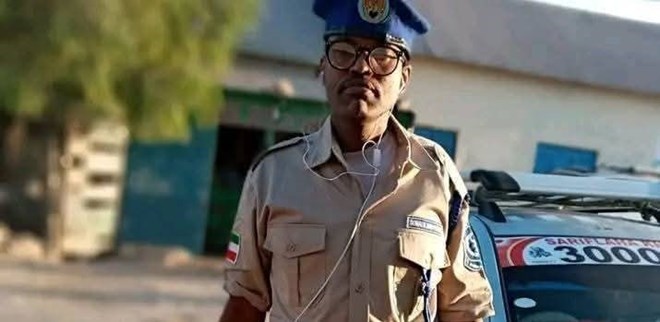 Somaliland police arrest officer seen slapping woman in viral video