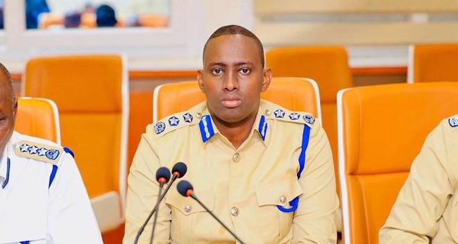 Benadir police chief warns against social media misuse that aids Al-Shabaab