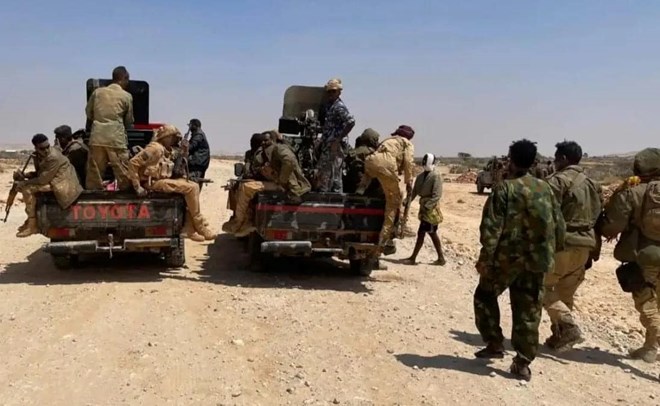 Somaliland and SSC Khaatumo forces clash in Buqdharkayn as territorial dispute escalates