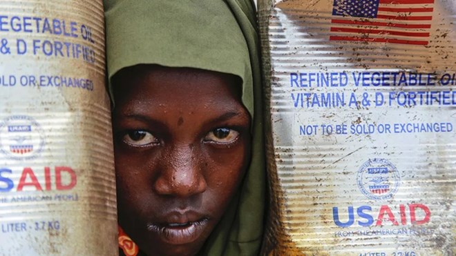 Why some Africans see opportunity in foreign-aid cuts