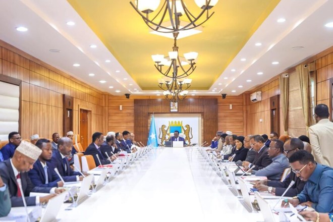 Somali cabinet cracks down on terrorist support networks and misinformation