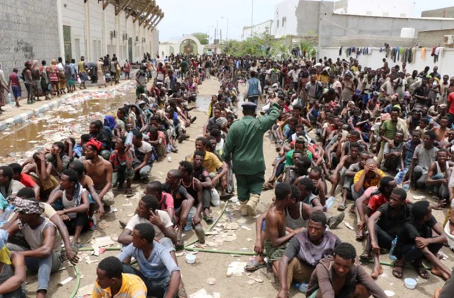 Two dead, 186 missing after four boats sink off Yemen and Djibouti: UN