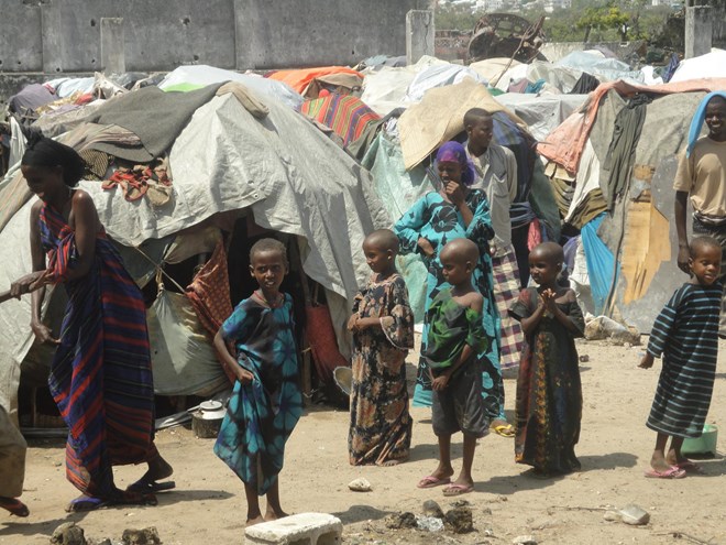 War in southeastern Mudug displaces hundreds of families