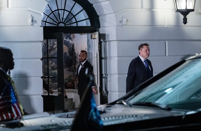 Rubio and Trump Officials Clash With Elon Musk in an Explosive Meeting