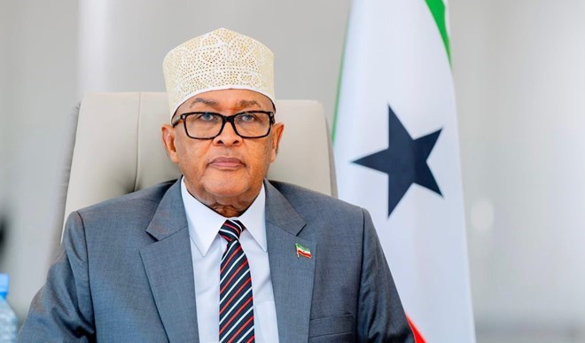 Somaliland President condemns Friday’s fighting, pledges to defend Somaliland