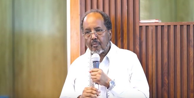 President Mohamud pushes for one-person, one-vote system to restore trust