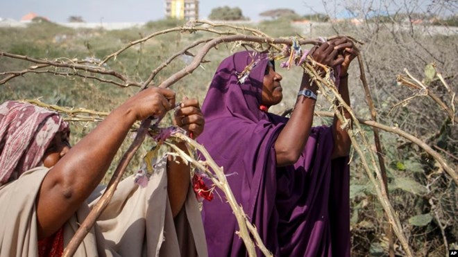 Somali activists mark International Women’s Day with eye toward future