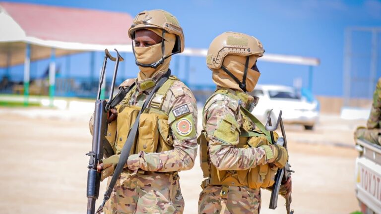 Bandhigga VOA: Dagaalka Puntland ay kula jirto Daacish