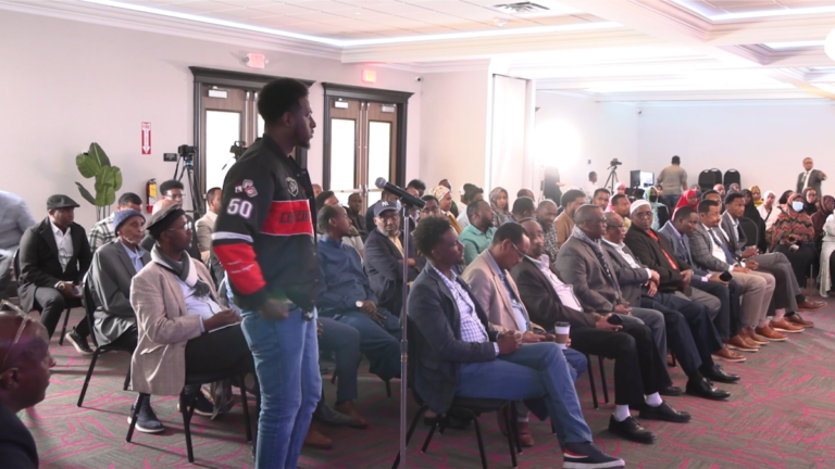 Soomaalida Minnesota oo taageeraysa Puntland