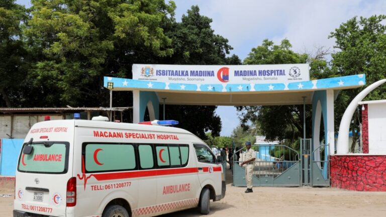 Warbixin gaar ah oo ku saabsan taariikhda Dr. Maxamed Yuusuf oo Muqdisho lagu aasay