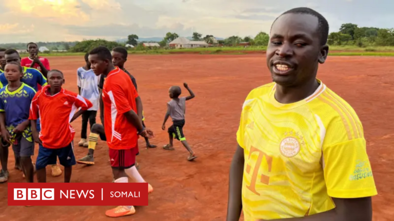 Hammiga tababarahan indhaha la’ ee reer Tanzaniya “maqalkayga iyo dareenkayga ayaa aad u xoog badan”