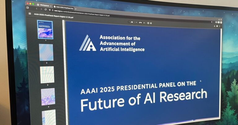 Study says AI hype is hindering genuine research on artificial intelligence