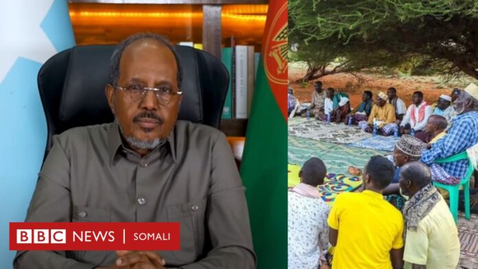 Ma tahay xilligii loo baahnaa gogosha uu ku baaqay madaxweyne Xasan Sheekh Maxamuud?