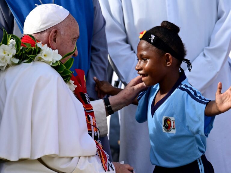 Pope Francis marks 12 years as head of Catholic church in hospital