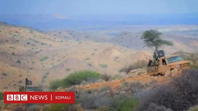 Puntland oo BBC uga warrantay sida uu u dhintay Cabdiraxmaan Laahoor oo hore Daacish uga tirsanaa