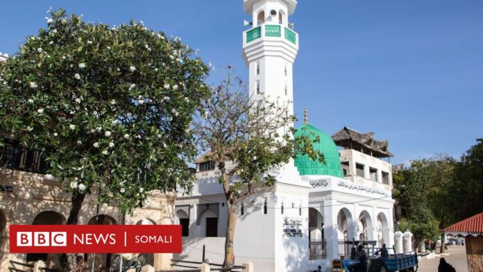 Rag ka tirsan al-Shabaab oo galay tuulo ku taalla Kenya khudbadna ka jeediyay