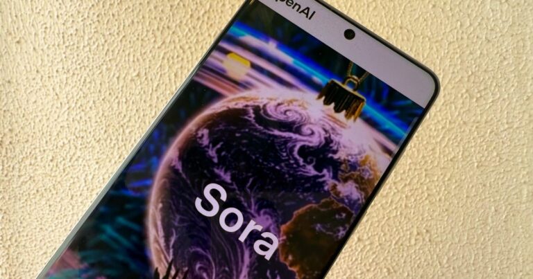Sora AI app now available without an invite, but there’s a catch