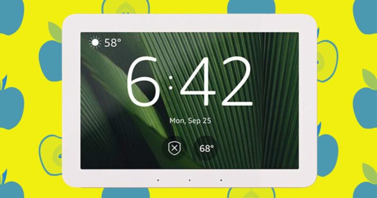 Apple’s AI hiccups might have delayed its iPad-like smart home hub
