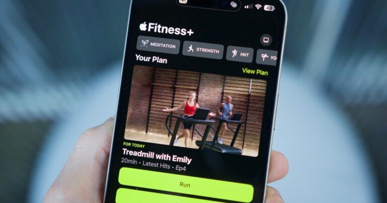 Apple’s next major health bet could be an AI doctor