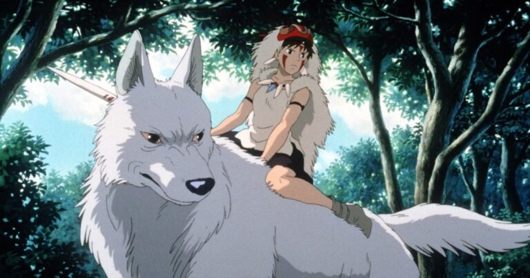 ‘Princess Mononoke’s U.S. distributer touts box office success ‘in a time when technology tries to replicate humanity’