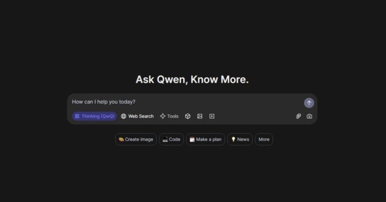 DeepSeek has a new rival, and you can try it out right now