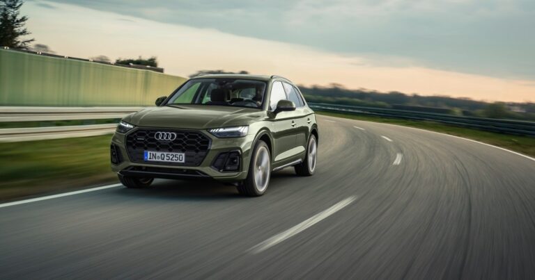 Audi halts vehicle deliveries to the U.S. as it mulls impact of tariffs