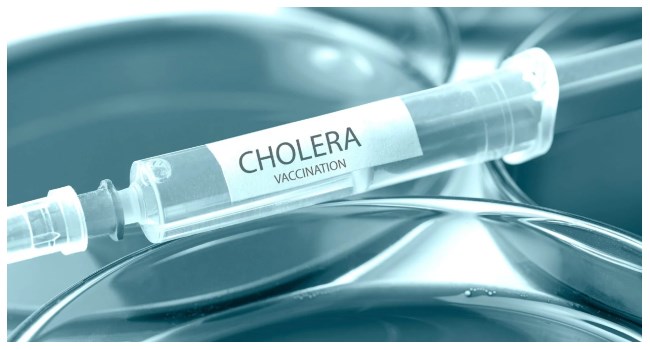 Kenya cholera outbreak kills five: health official