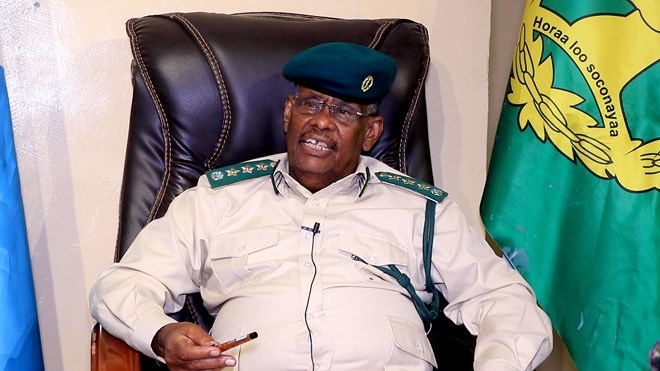Somalia detains custodial corps soldiers who fled frontlines and sold weapons