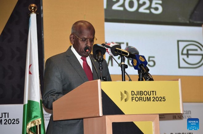 Djibouti Forum urges enhanced collaboration amid global policy turbulence