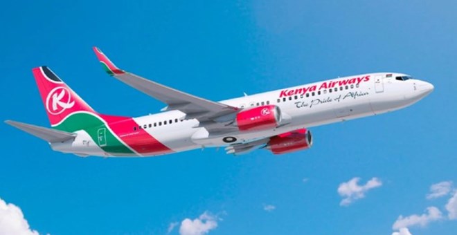 Elderly passenger dies on Kenya Airways flight from New York to Nairobi