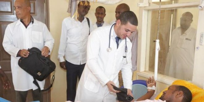 Cuba says US yet to clarify fate of two doctors abducted in Kenya 6 years ago