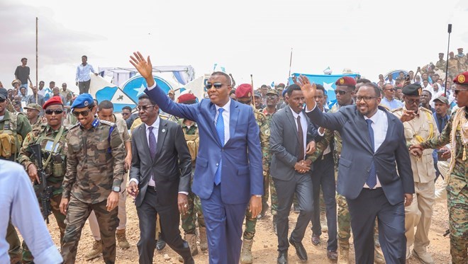 Somaliland opposition condemns PM Barre’s Las Anod visit as ‘Territorial Violation’