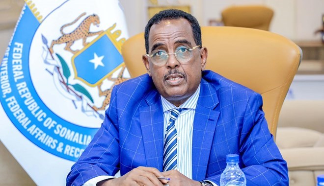 Interior Minister: SSC-Khaatumo to play key role in upcoming NCC meeting in Mogadishu
