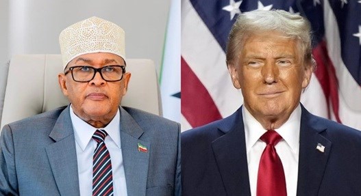 Somaliland sees Trump re-election as path to U.S. recognition