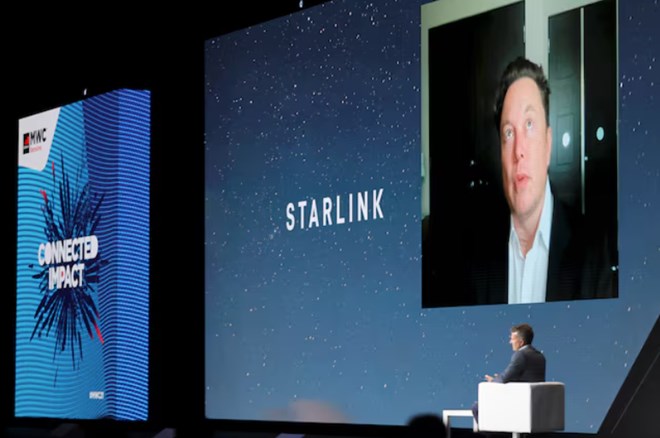 Musk says Starlink now available in Somalia