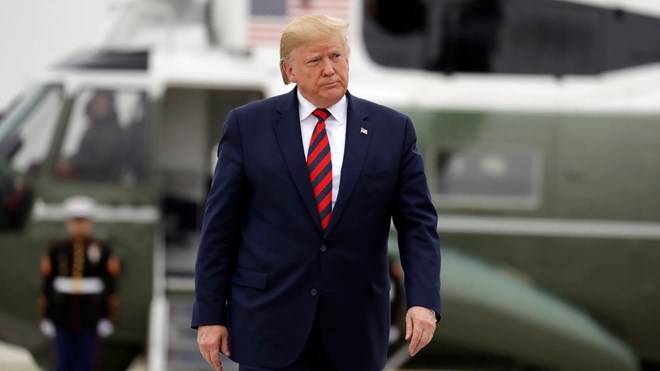 Trump vows support for Somalia against Houthis, cites new U.S. military directive